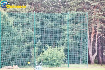 Siatki Sokołów Podlaski - Cały łapacz piłek w formie piłkochwytu na boiska domowe dla terenów Sokołowa Podlaskiego